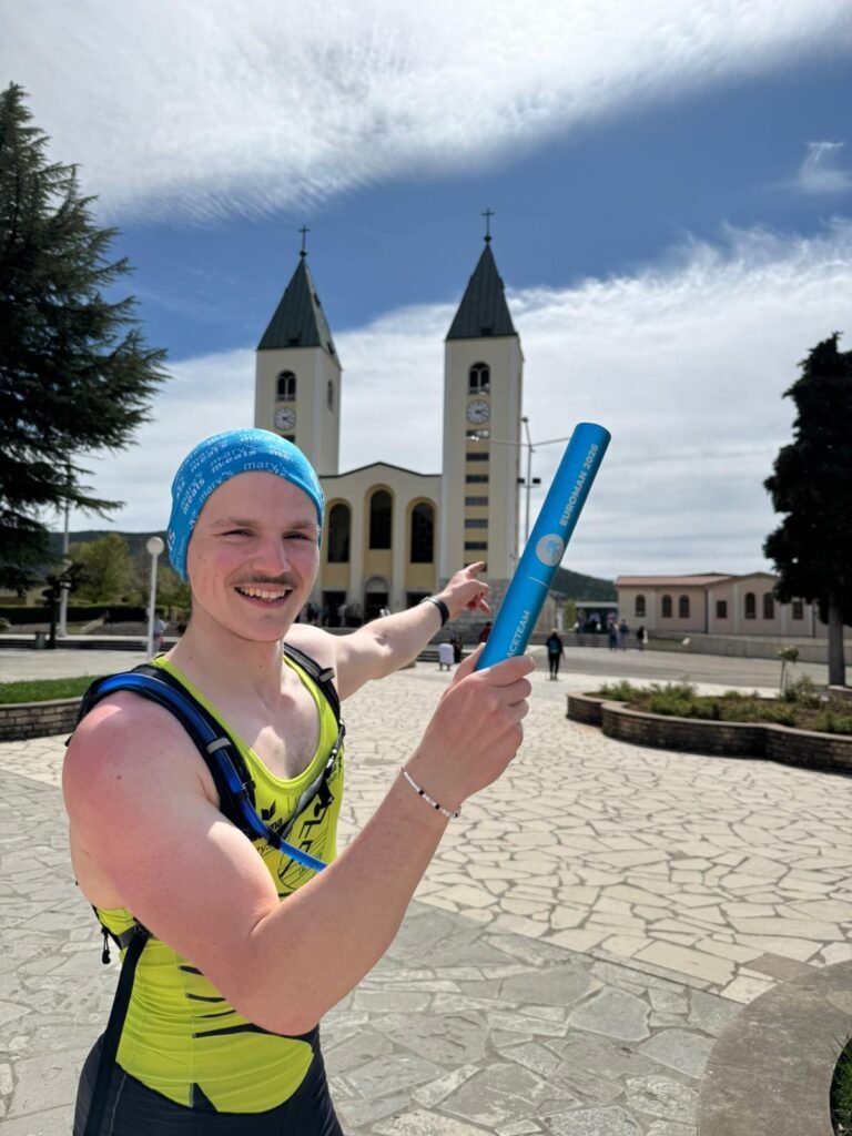 baton and church
