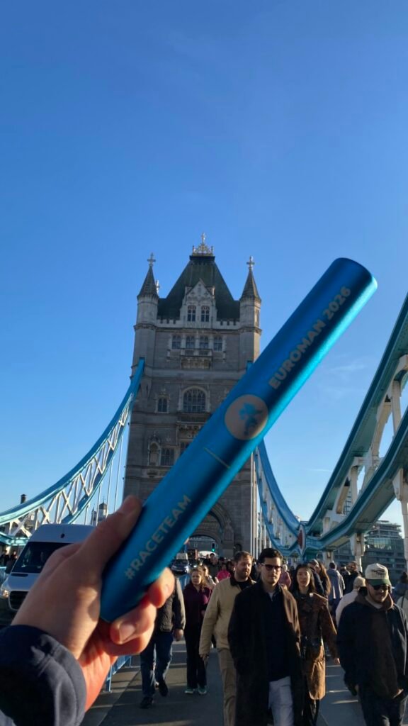 baton in london