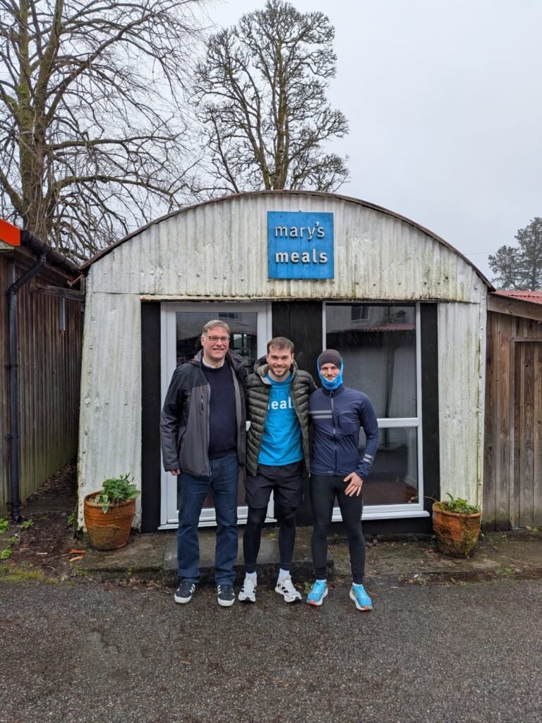 three and the shed